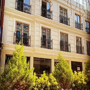 Hotel Balpetek Istanboel