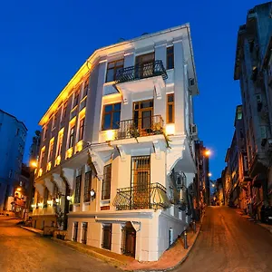 Hotel St Moscow Taksim By Emmy Istanboel